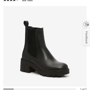 Steve Madden Chelsea Boot